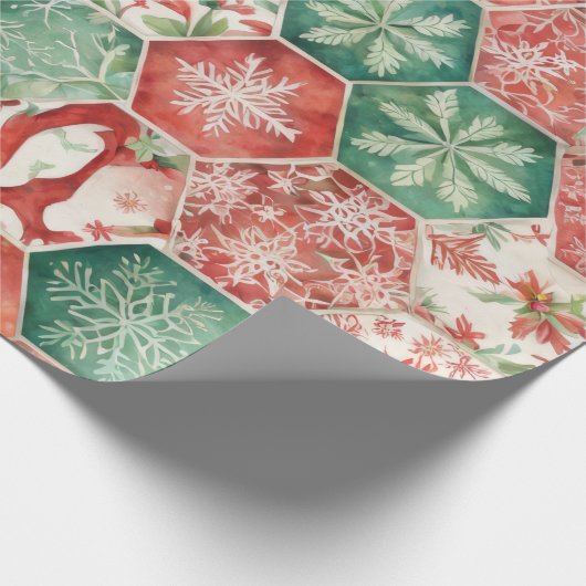 papel de presente cadeaupapier (Hoek)