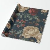 papel de presente cadeaupapier (Uitgerold)