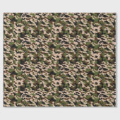 papel de presente Camuflado Cadeaupapier (Vlak)