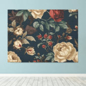 papel de presente canvas afdruk (Insitu (Houten vloer))