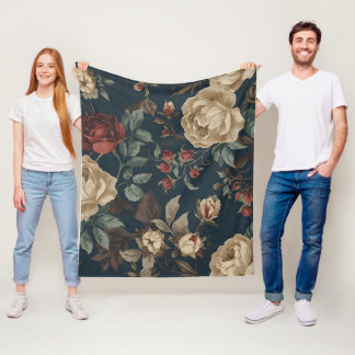 papel de presente fleece deken