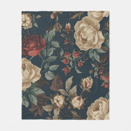 papel de presente fleece deken