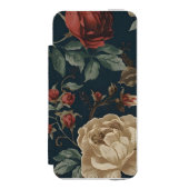 papel de presente incipio iPhone portemonnee hoesje (Voorkant Agenda)