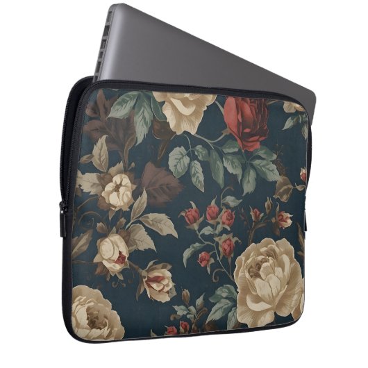 papel de presente laptop sleeve (Voorkant Rechts)