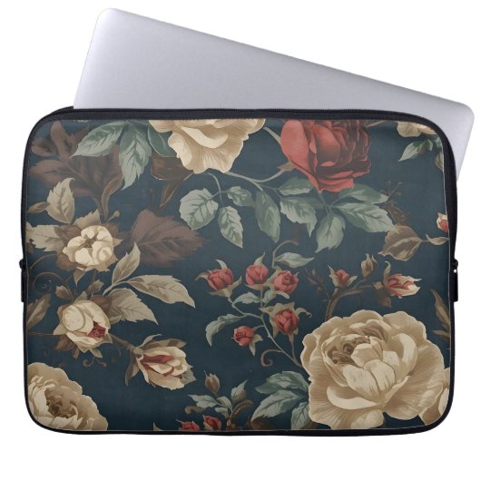 papel de presente laptop sleeve (Voorkant)
