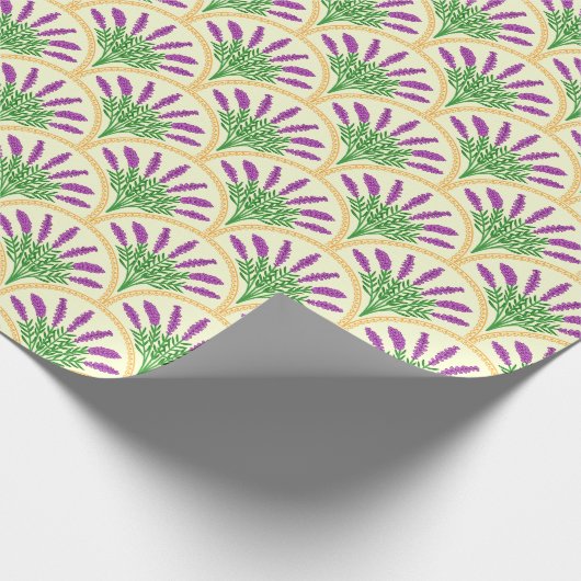 Papel De Presente Lavender Cadeaupapier (Hoek)