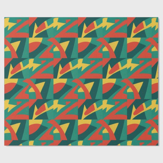 Papel de regalo cadeaupapier (Vlak)