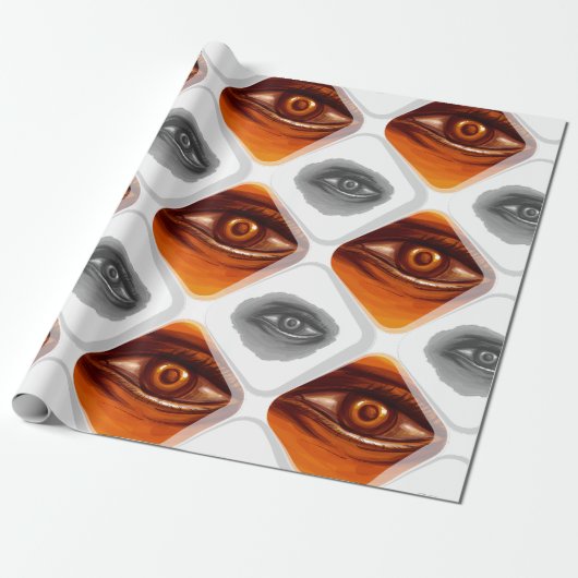 Papel de regalo cadeaupapier (Uitgerold)