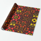 Papel de regalo cadeaupapier (Uitgerold)