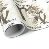 Papel de regalo cadeaupapier (Rol Hoek)