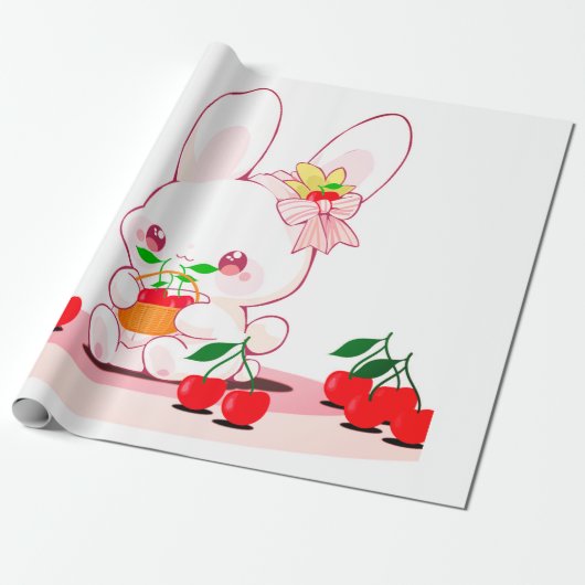 Papel de regalo cadeaupapier (Uitgerold)