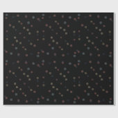 Papel de regalo con constelaciones. cadeaupapier (Vlak)