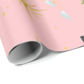 Papel de Regalo de Cascanueces y Ballerina Cadeaupapier (Rol Hoek)