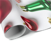 Papel de Regalo de Navidad Cadeaupapier (Rol Hoek)