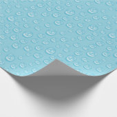 Papel De Regalo Dew drops Cadeaupapier (Hoek)