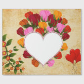 papel de regalo Día de San Valentín Cadeaupapier (Vlak)