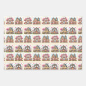 Papel de Regalo Dulce Hogar Inpakpapier Vel (Voorkant 2)