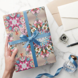 Papel de Regalo Elegante Cadeaupapier