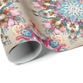 Papel de Regalo Elegante Cadeaupapier (Rol Hoek)