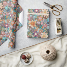 Papel de Regalo Fantasía Cadeaupapier