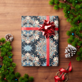 Papel de Regalo Festiva Cadeaupapier