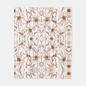 Papel de regalo fleece deken (Voorkant)