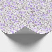 Papel de regalo floral cadeaupapier (Hoek)