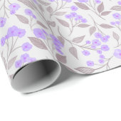 Papel de regalo floral cadeaupapier (Rol Hoek)