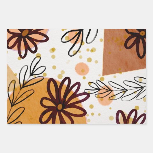 Papel de regalo gift paper  (Voorkant 2)