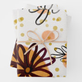 Papel de regalo gift paper  (In situ)