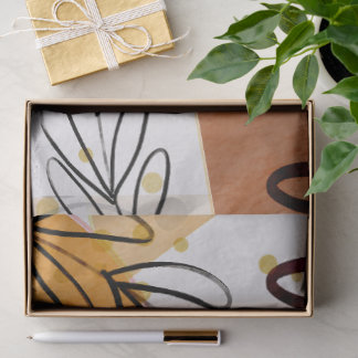 Papel de regalo gift paper tissuepapier