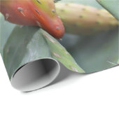 papel de regalo higuera chumbera cadeaupapier (Rol Hoek)