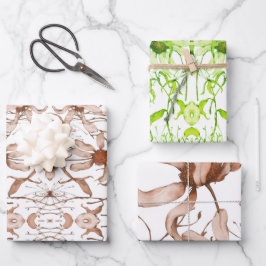 Papel de regalo inpakpapier vel