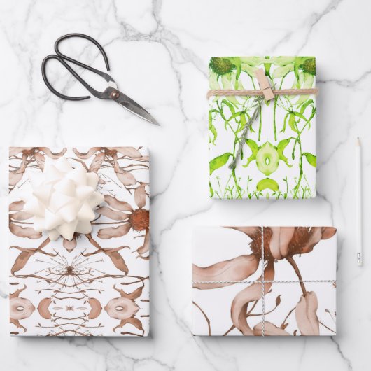 Papel de regalo inpakpapier vel (Voorkant)