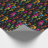 Papel de regalo Interrogante Cadeaupapier (Hoek)