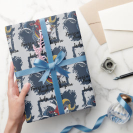 Papel de regalo Lady Aries Cadeaupapier