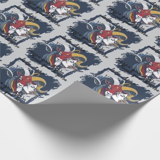 Papel de regalo Lady Aries Cadeaupapier (Hoek)