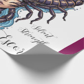 Papel de Regalo Lady Escorpio Cadeaupapier (Hoek)