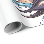 Papel de Regalo Lady Escorpio Cadeaupapier (Rol Hoek)