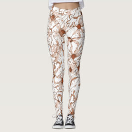 Papel de regalo leggings