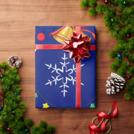 Papel de regalo Navidad  Cadeaupapier