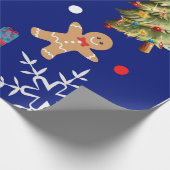 Papel de regalo Navidad  Cadeaupapier (Hoek)