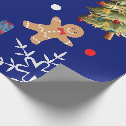 Papel de regalo Navidad  Cadeaupapier (Hoek)