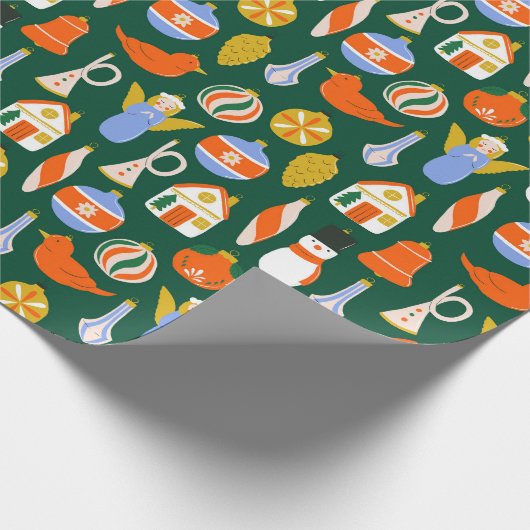 Papel de regalo navideño cadeaupapier (Hoek)