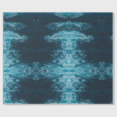 Papel de regalo océano Volna Cadeaupapier (Vlak)