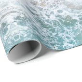 Papel de regalo playa Volna Cadeaupapier (Rol Hoek)