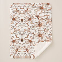 Papel de regalo sherpa deken