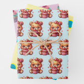 Papel de Regalo Variados Inpakpapier Vel (In situ)