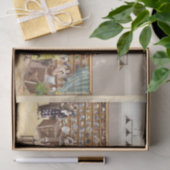 Papel De Seda Autumn - Winter Fashion, 1934 Tissuepapier (Geschenk)