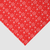 Papel de Seda - Copos de Nieve Tissuepapier (Detail)